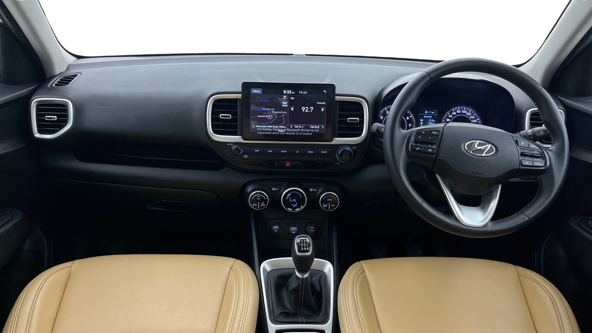 View 2019 Hyundai Venue SX (O) 1.0 Petrol Image 31 Used 2019 Hyundai Venue SX (O) 1.0 Petrol Image 31