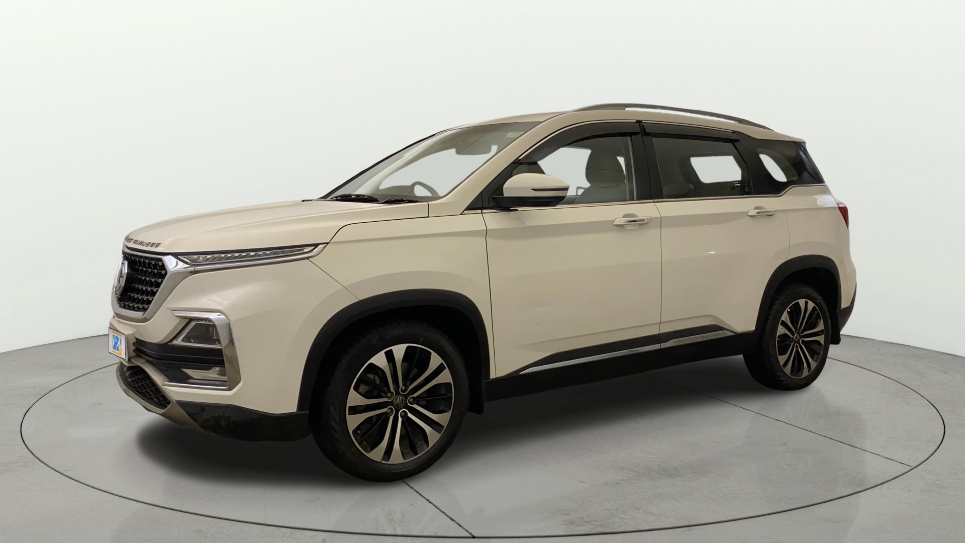 Used 2021 MG Hector Used 2021 MG Hector