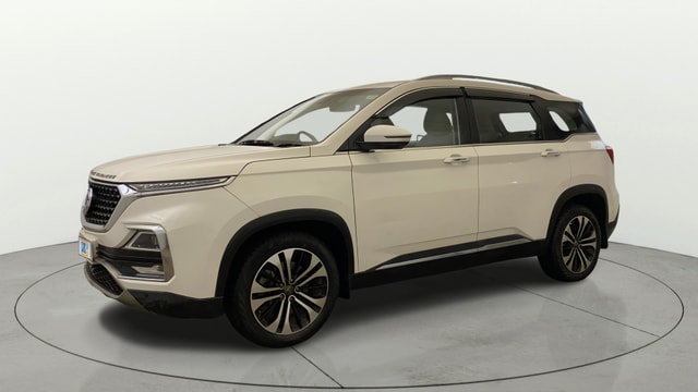 View MG Hector Image 22 Used MG Hector Image 22
