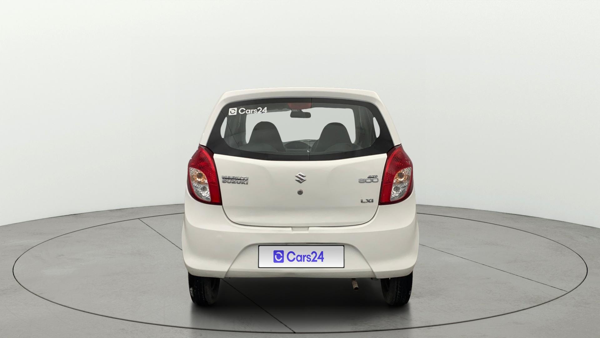 View 2013 Maruti Suzuki Alto 800 LX Image 39 Used 2013 Maruti Suzuki Alto 800 LX Image 39