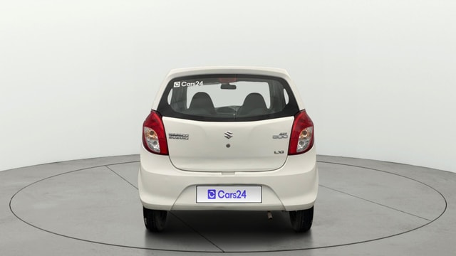 View Maruti Suzuki Alto 800 Image 39 Used Maruti Suzuki Alto 800 Image 39