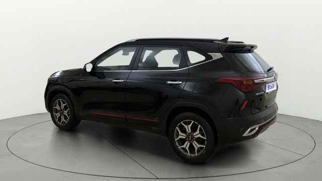 View Kia Seltos Image 2 Used Kia Seltos Image 2