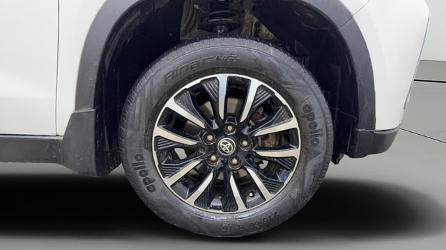 View Toyota Urban Cruiser Image 44 Used Toyota Urban Cruiser Image 44