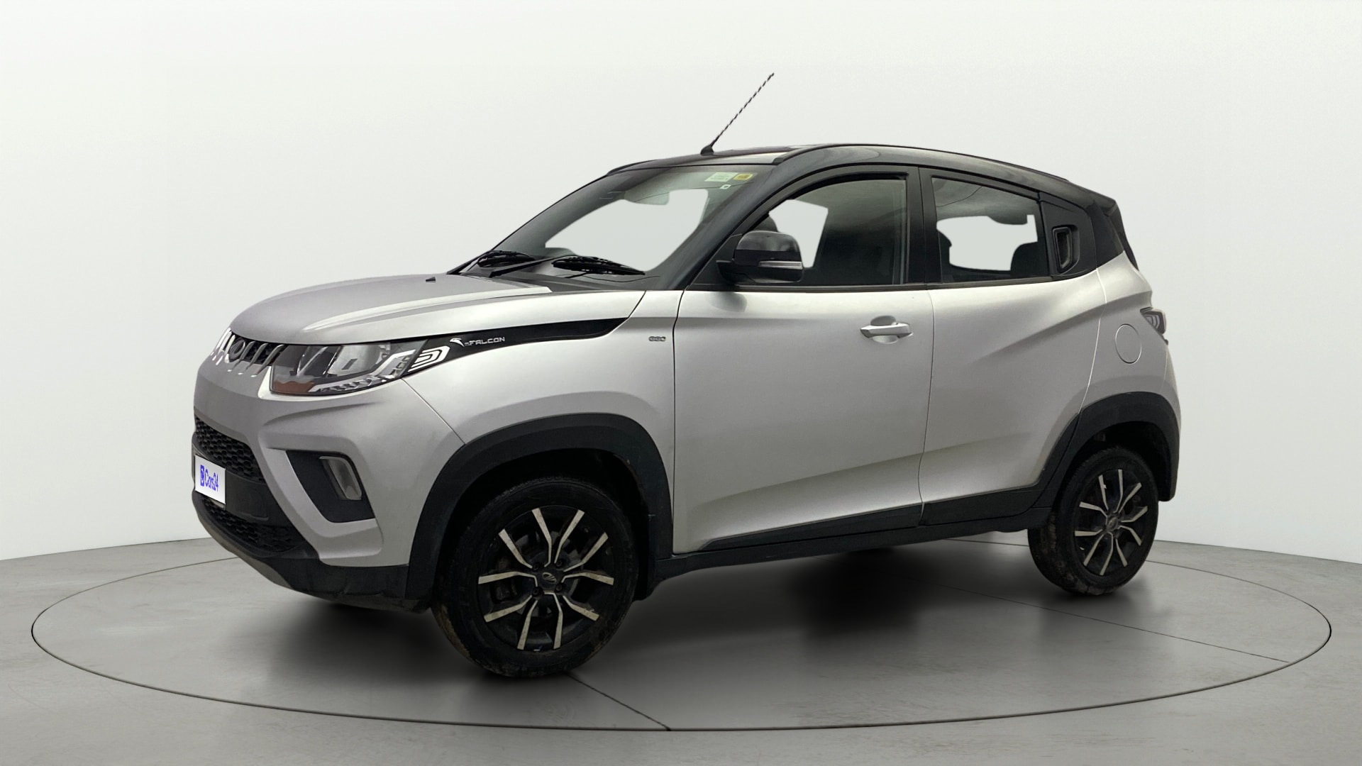 View 2020 Mahindra KUV100 K2 Petrol BS IV Image 34 Used 2020 Mahindra KUV100 K2 Petrol BS IV Image 34