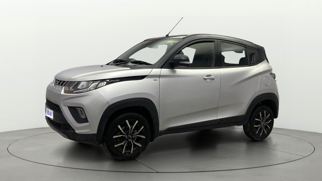 View Mahindra KUV100 Image 34 Used Mahindra KUV100 Image 34