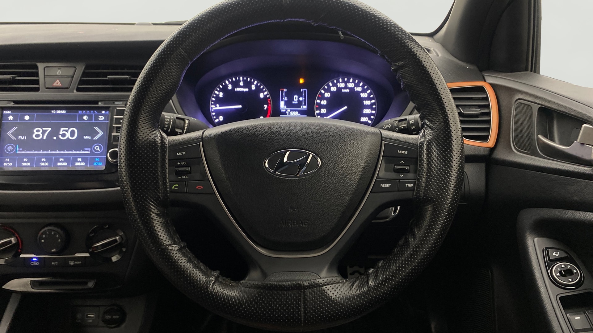 Used 2017 Hyundai i20 Active Used 2017 Hyundai i20 Active