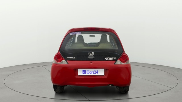 View Honda Brio Image 38 Used Honda Brio Image 38