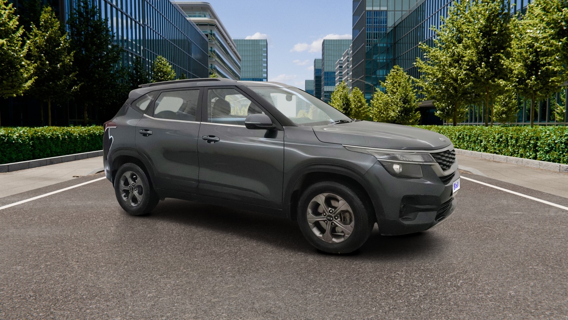 Used 2021 Kia Seltos Used 2021 Kia Seltos