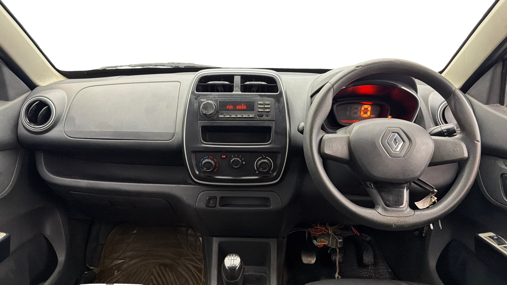 Used 2016 Renault Kwid Used 2016 Renault Kwid