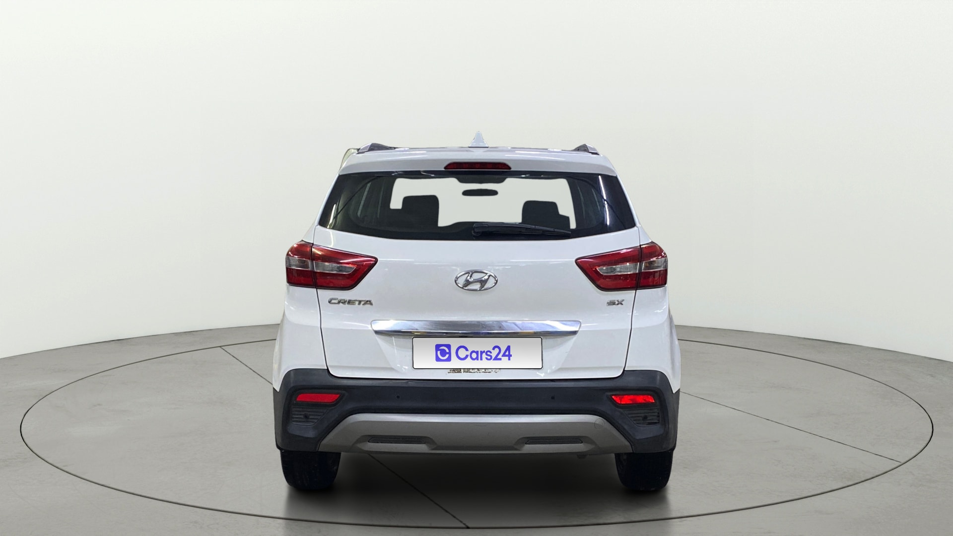 Used 2019 Hyundai Creta Used 2019 Hyundai Creta