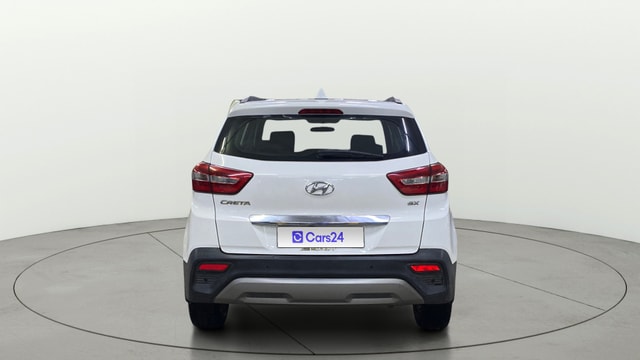 View Hyundai Creta Image 45 Used Hyundai Creta Image 45