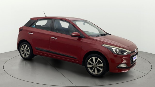 View Hyundai Elite i20 Image 21 Used Hyundai Elite i20 Image 21