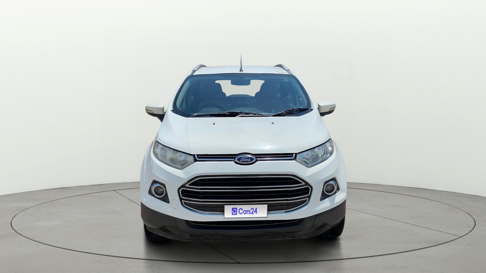 View 2015 Ford EcoSport 1.5 TDCi Diesel Ambiente BS IV Image 1 Used 2015 Ford EcoSport 1.5 TDCi Diesel Ambiente BS IV Image 1
