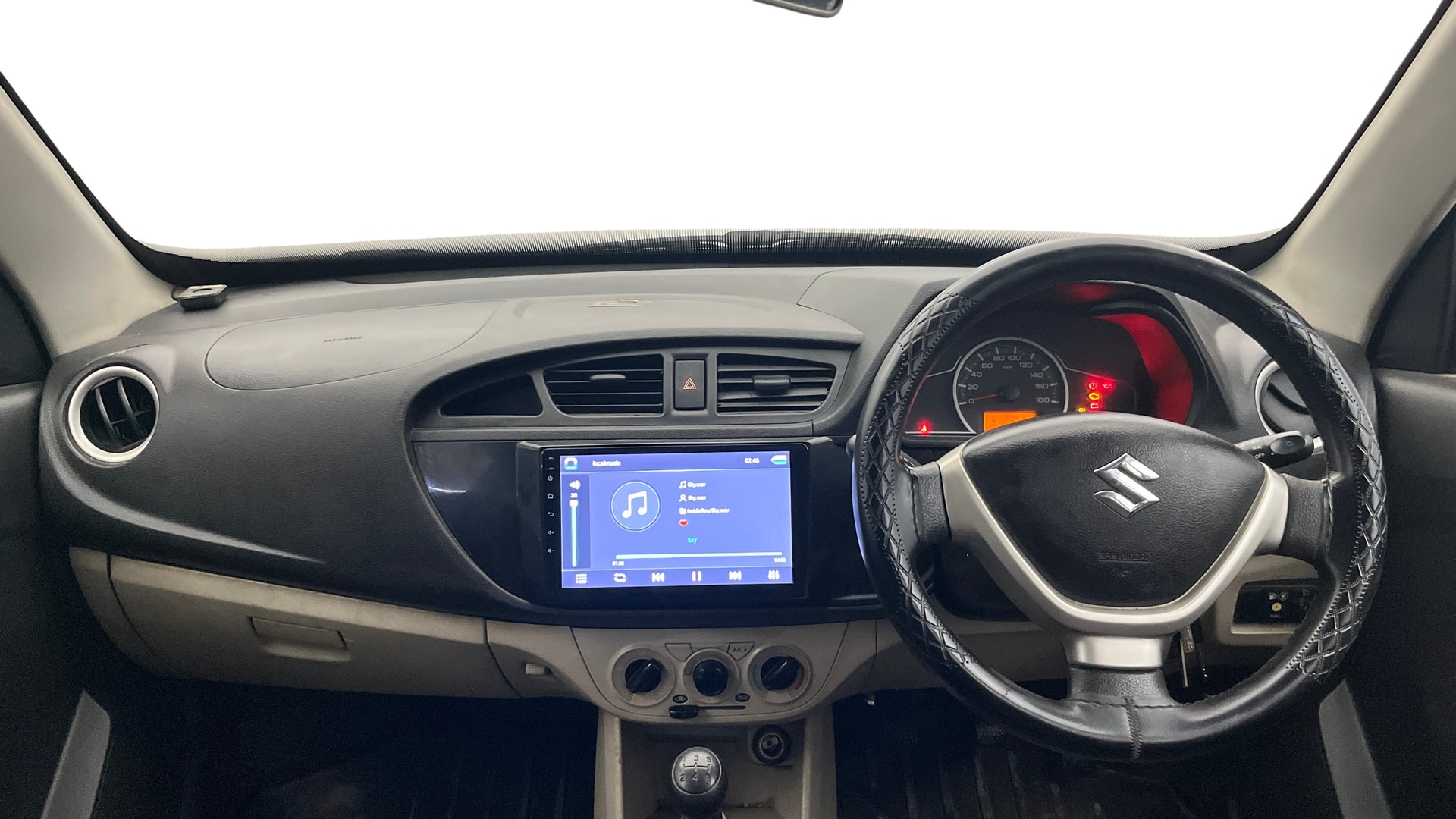 View 2021 Maruti Suzuki 1000 Base Variant Image 28 Used 2021 Maruti Suzuki 1000 Base Variant Image 28