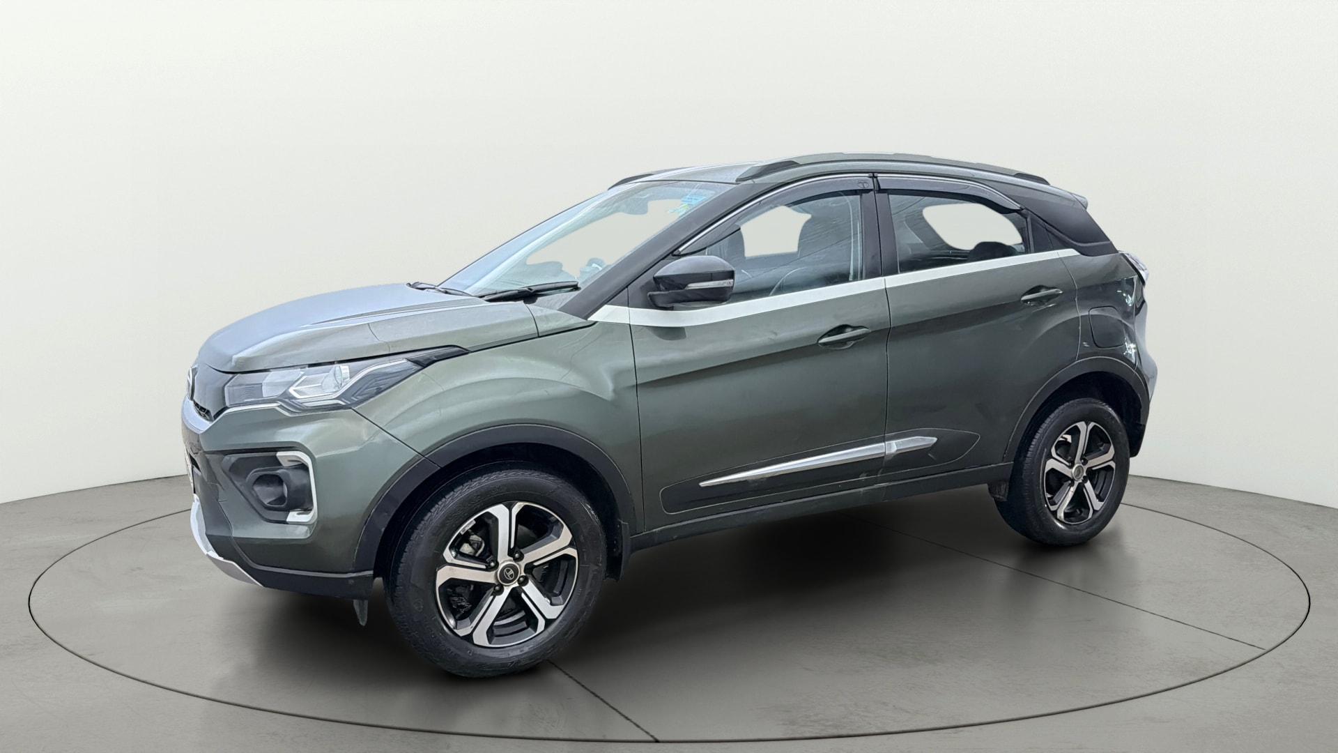 Used 2023 Tata Nexon Used 2023 Tata Nexon
