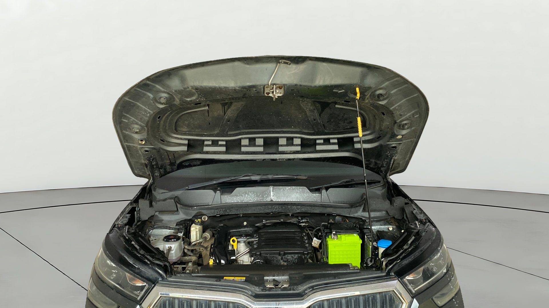 View 2022 Skoda Kushaq Style 1.0 TSI MT Image 33 Used 2022 Skoda Kushaq Style 1.0 TSI MT Image 33