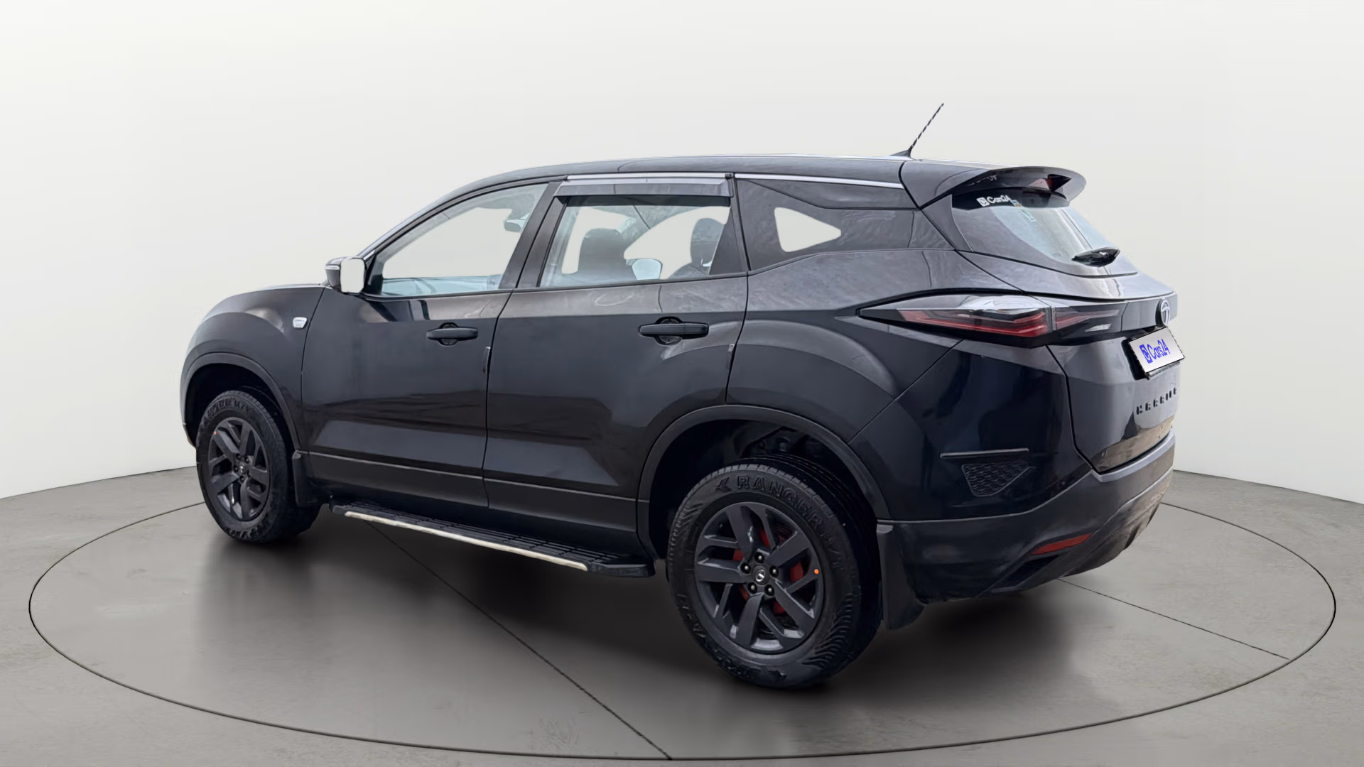 View 2022 Tata Harrier XE Image 2 Used 2022 Tata Harrier XE Image 2