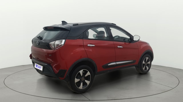 View Tata Nexon Image 44 Used Tata Nexon Image 44