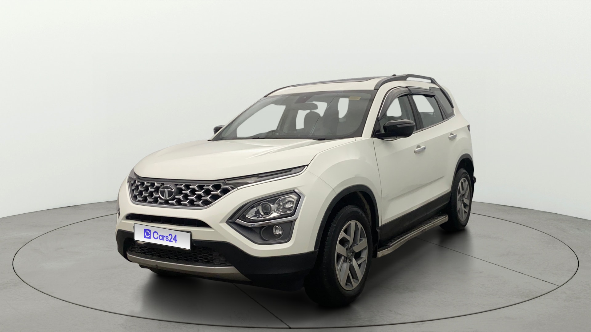 Used 2021 Tata Safari Used 2021 Tata Safari