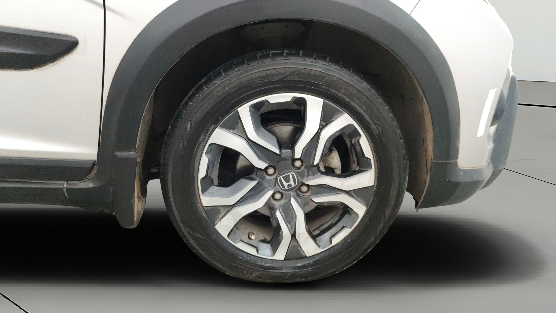 Used 2018 Honda WR-V Used 2018 Honda WR-V