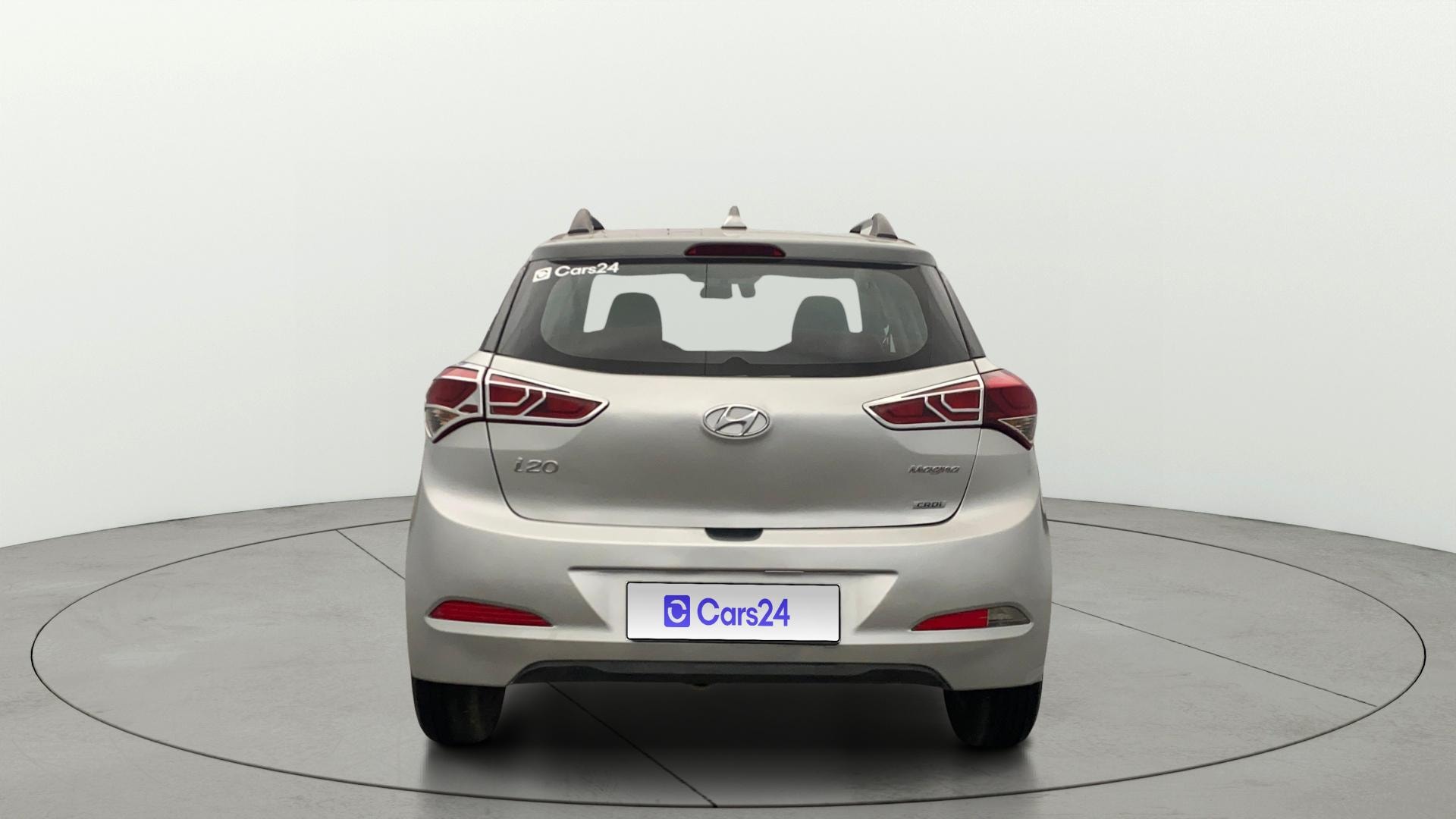 View 2017 Hyundai Elite i20 Magna 1.4 CRDI Image 40 Used 2017 Hyundai Elite i20 Magna 1.4 CRDI Image 40