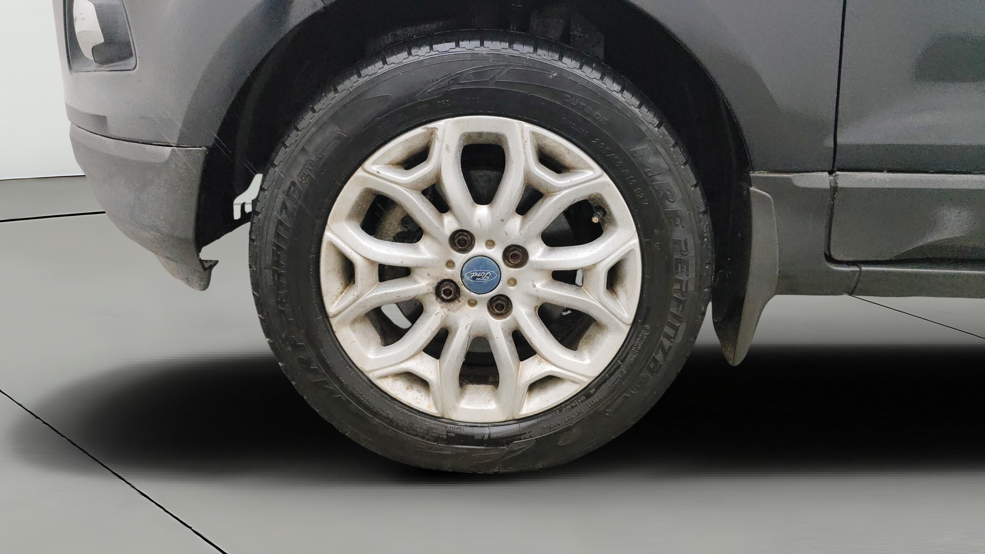 Used 2013 Ford EcoSport Used 2013 Ford EcoSport