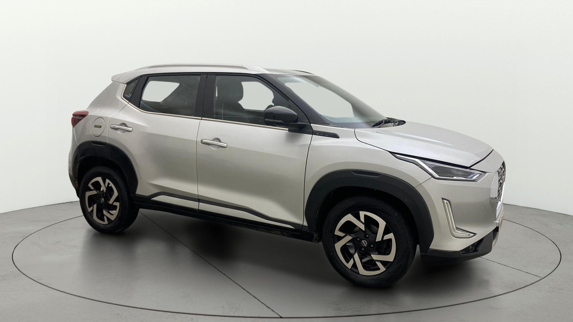 View 2021 Nissan Magnite Turbo XV Premium CVT Image 37 Used 2021 Nissan Magnite Turbo XV Premium CVT Image 37