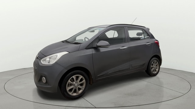 View Hyundai Grand i10 Image 35 Used Hyundai Grand i10 Image 35
