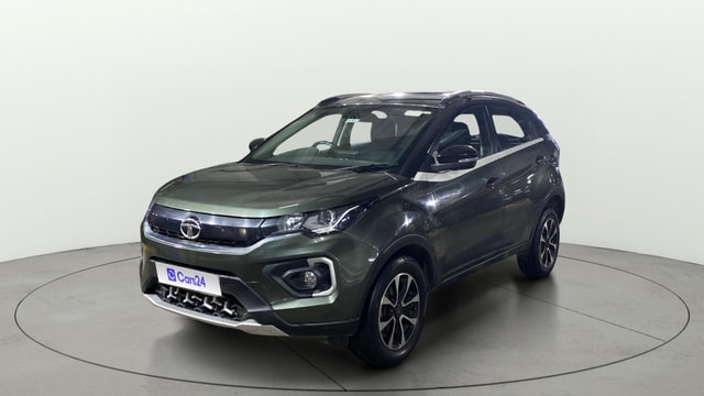 View Tata Nexon Image 37 Used Tata Nexon Image 37