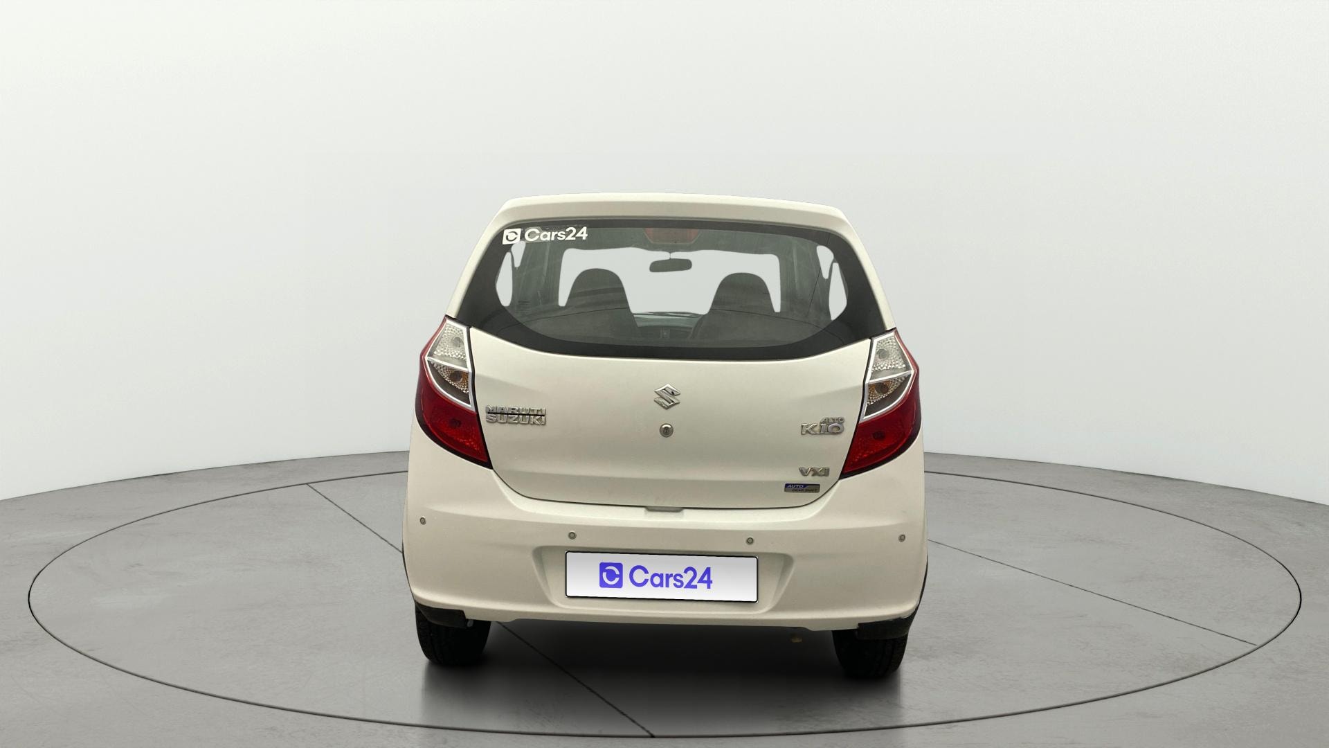 View 2019 Maruti Suzuki Alto K10 LX Image 38 Used 2019 Maruti Suzuki Alto K10 LX Image 38