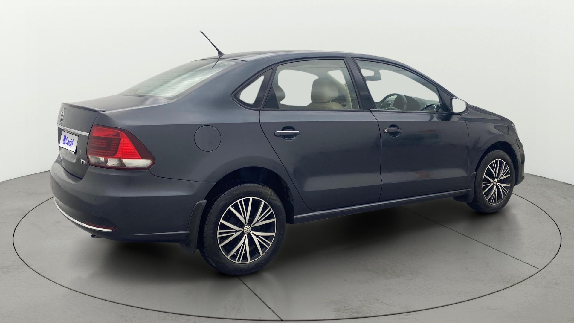 View 2019 Volkswagen Vento 1.2 L TSI Comfortline Petrol AT Image 41 Used 2019 Volkswagen Vento 1.2 L TSI Comfortline Petrol AT Image 41