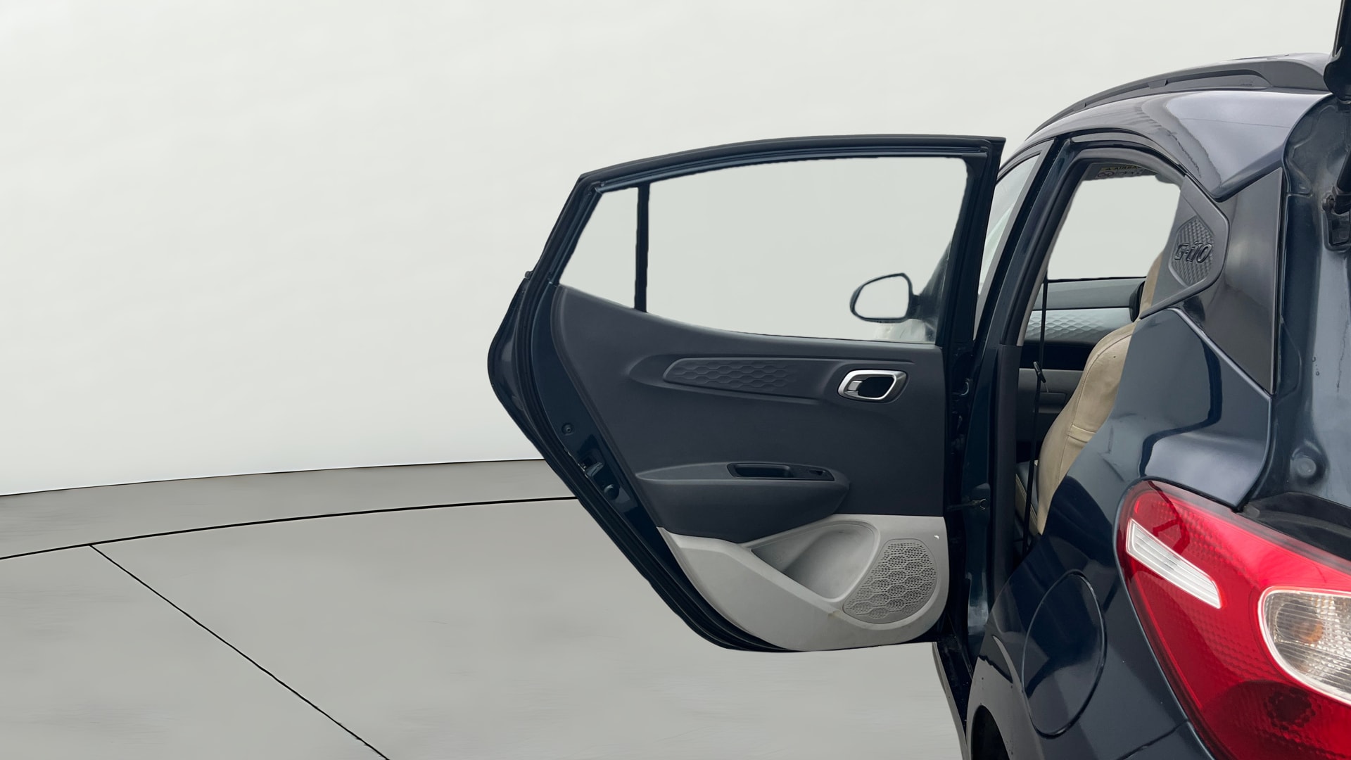 View 2021 Hyundai Grand i10 Nios Sportz Diesel Image 22 Used 2021 Hyundai Grand i10 Nios Sportz Diesel Image 22