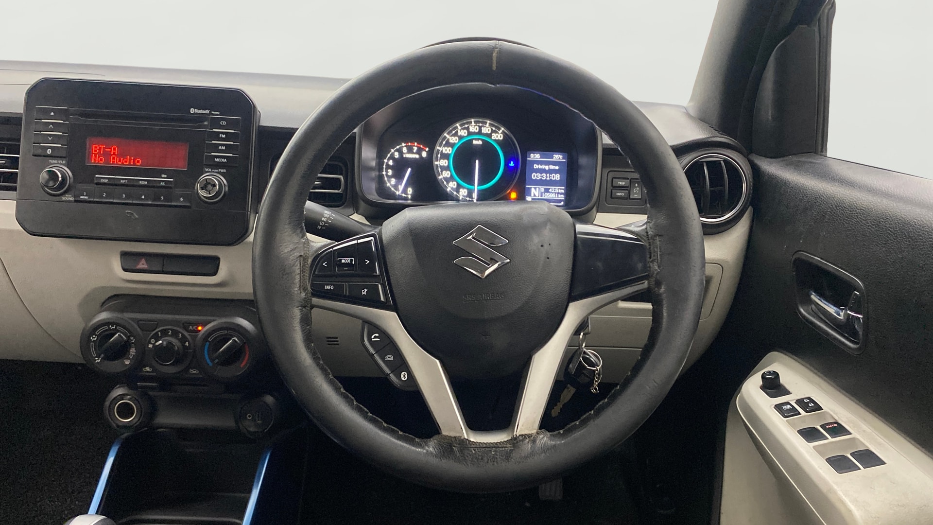 Used 2017 Maruti Suzuki 1000 Used 2017 Maruti Suzuki 1000