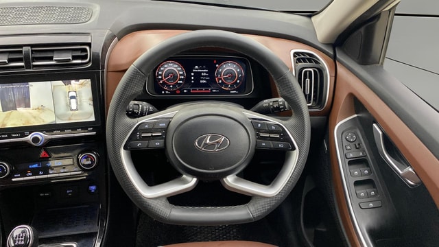 View Hyundai Alcazar Image 14 Used Hyundai Alcazar Image 14