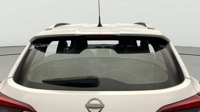 View Nissan Magnite Image 4 Used Nissan Magnite Image 4