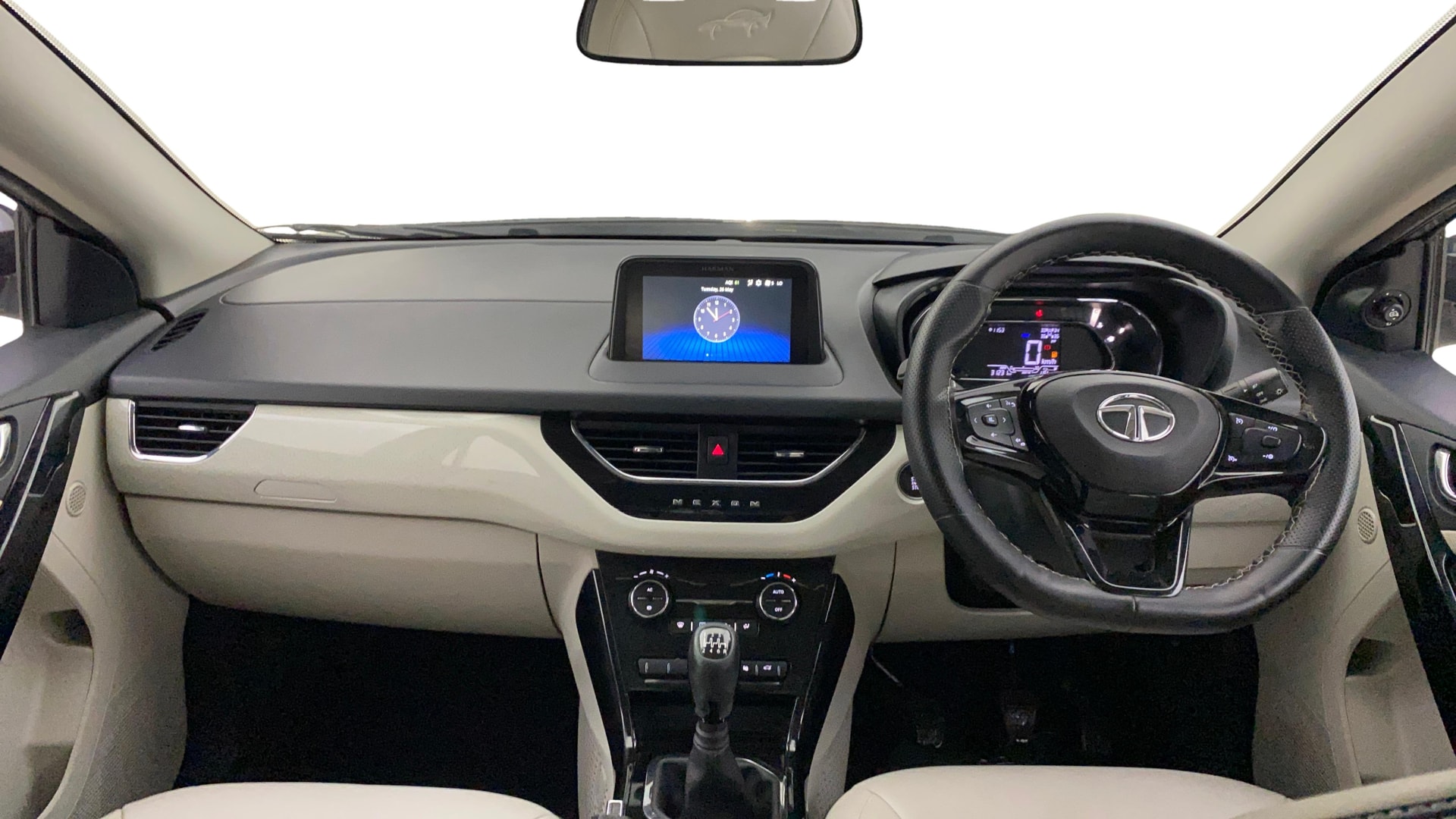 View 2023 Tata Nexon Revotron XE Image 16 Used 2023 Tata Nexon Revotron XE Image 16