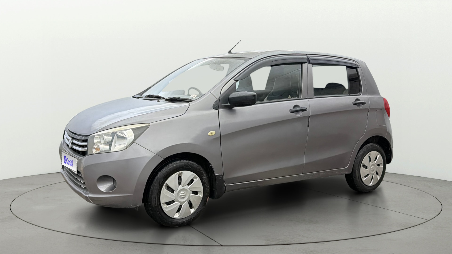 View 2014 Maruti Suzuki 1000 Base Variant Image 34 Used 2014 Maruti Suzuki 1000 Base Variant Image 34