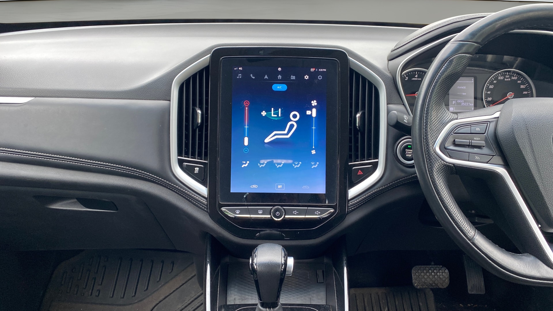 Used 2021 MG Hector Used 2021 MG Hector