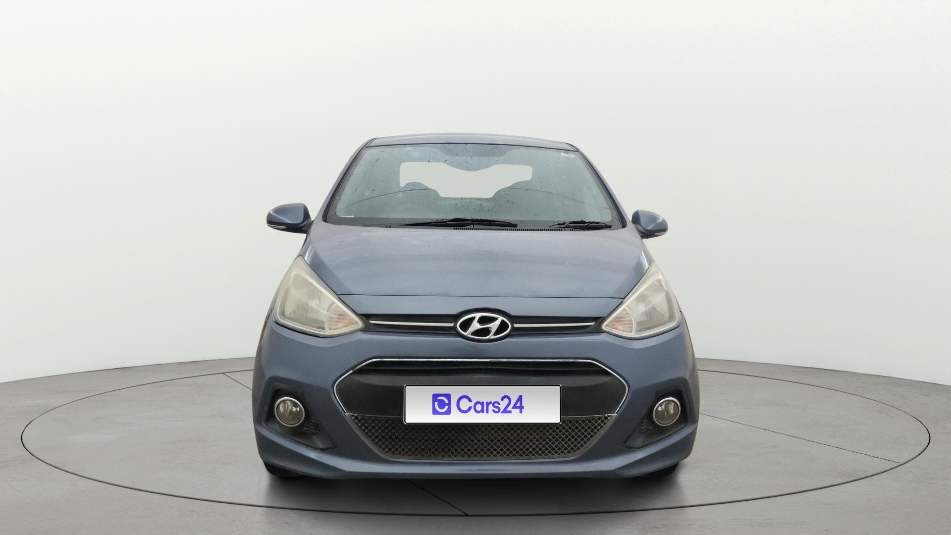 Used 2014 Hyundai Xcent Used 2014 Hyundai Xcent