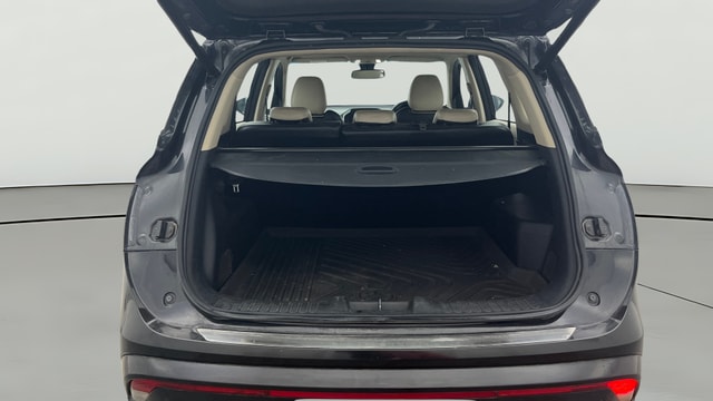 View MG Hector Image 42 Used MG Hector Image 42