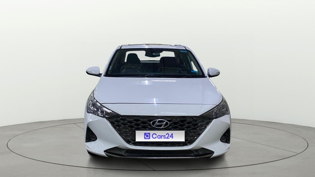 View Hyundai Verna Image 1 Used Hyundai Verna Image 1