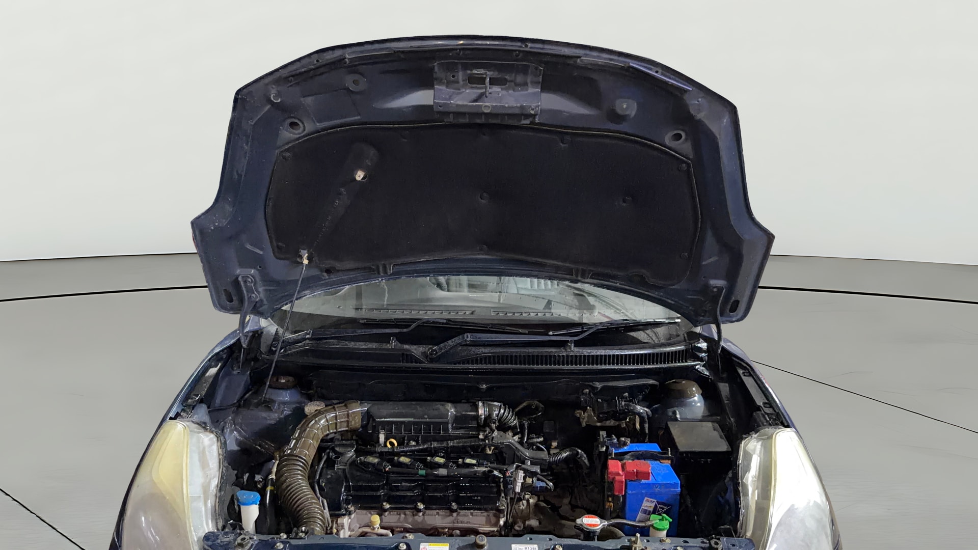 View 2018 Maruti Suzuki 1000 Base Variant Image 31 Used 2018 Maruti Suzuki 1000 Base Variant Image 31