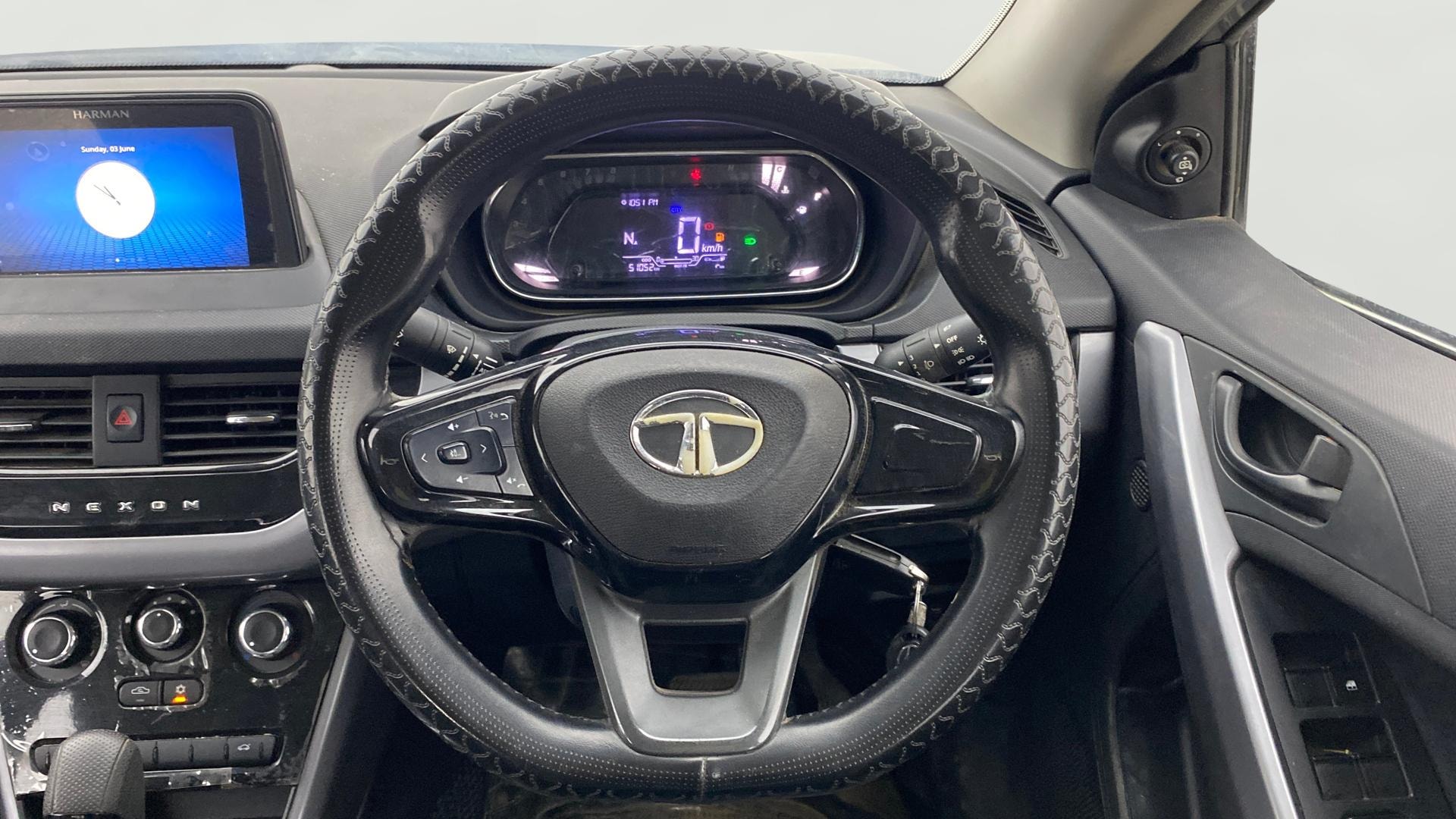 View 2022 Tata Nexon Revotron XE Image 20 Used 2022 Tata Nexon Revotron XE Image 20