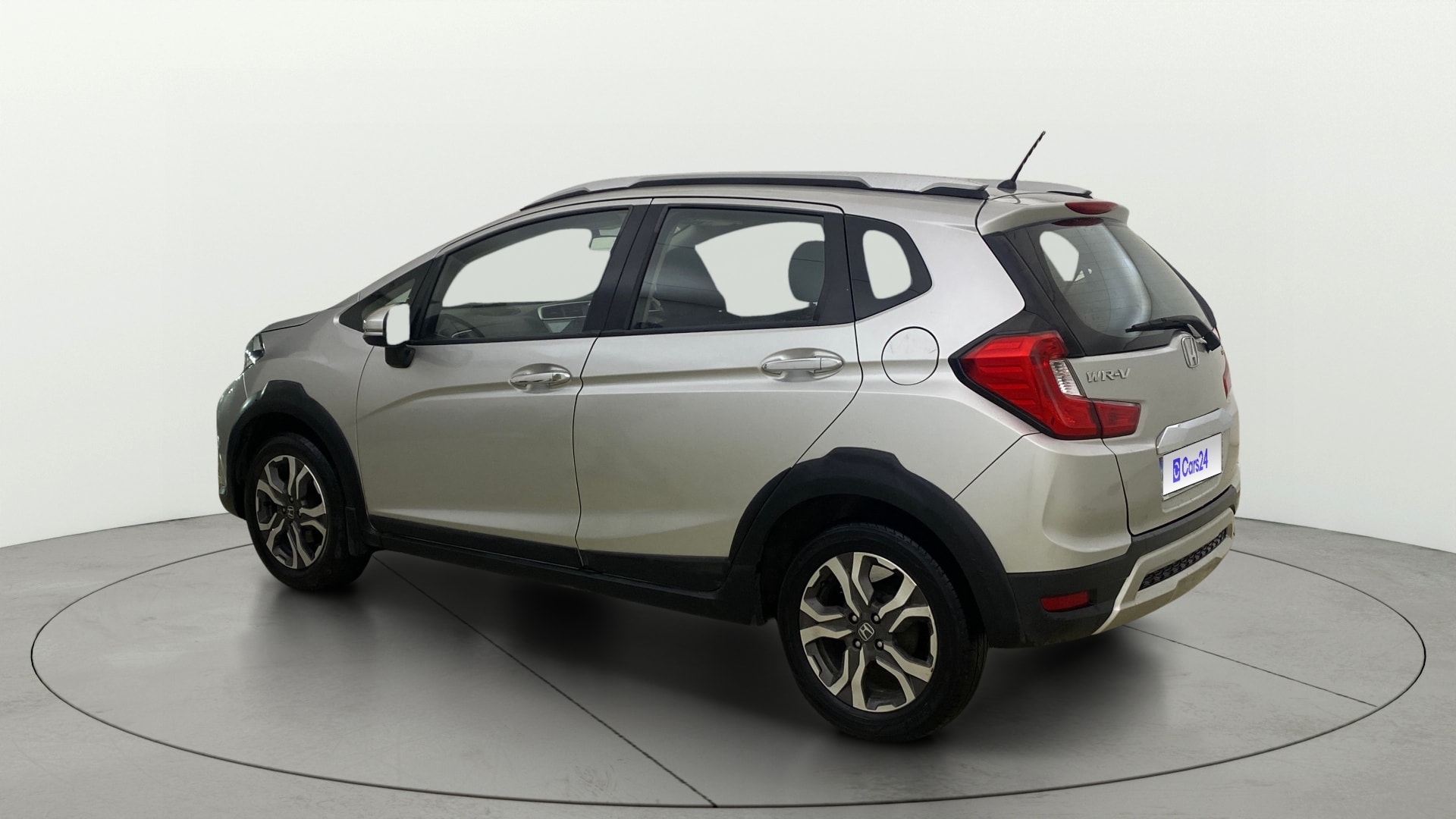 Used 2018 Honda WR-V Used 2018 Honda WR-V