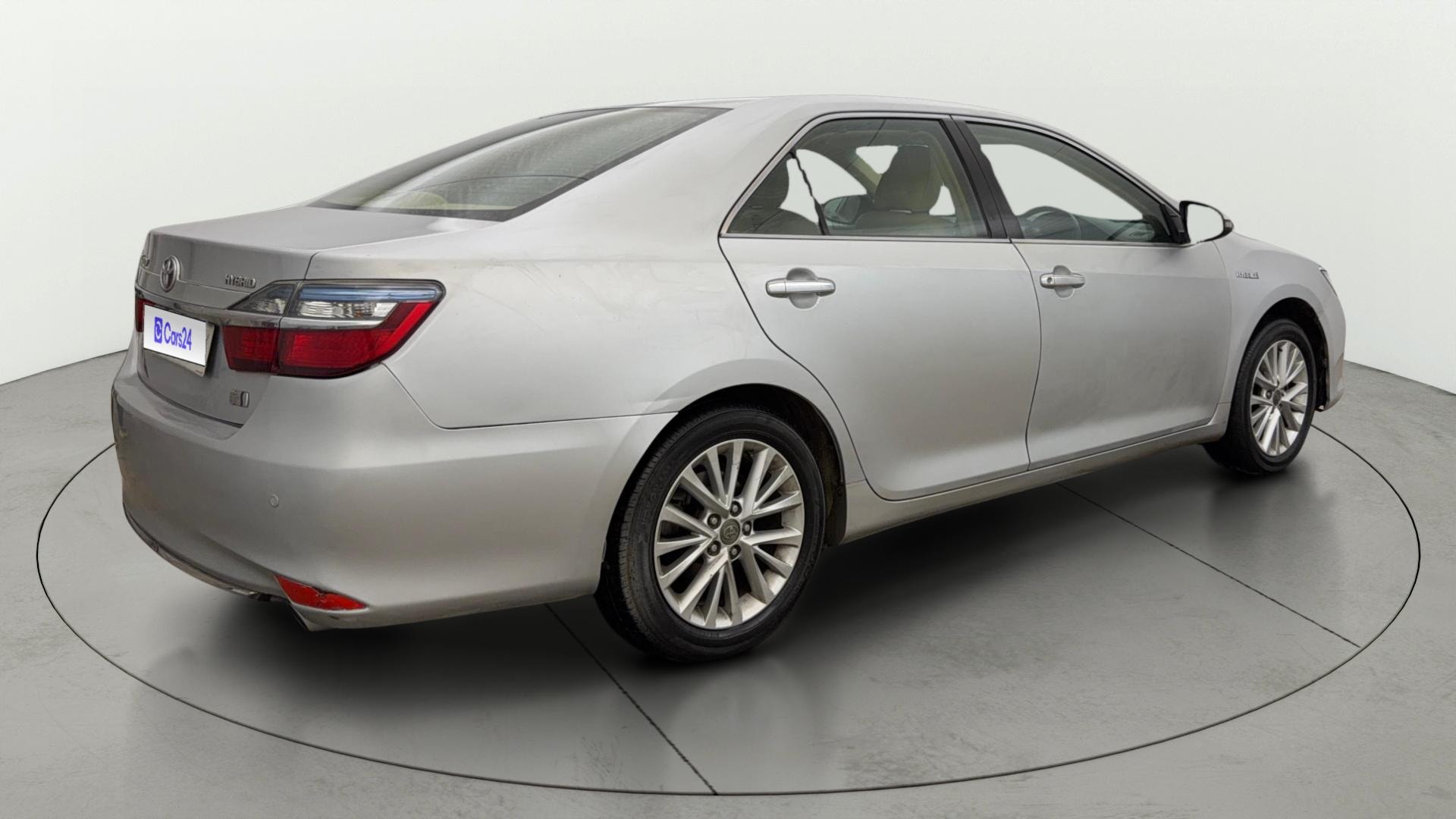 View 2016 Toyota Camry Hybrid Image 45 Used 2016 Toyota Camry Hybrid Image 45
