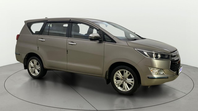 View Toyota Innova Crysta Image 23 Used Toyota Innova Crysta Image 23