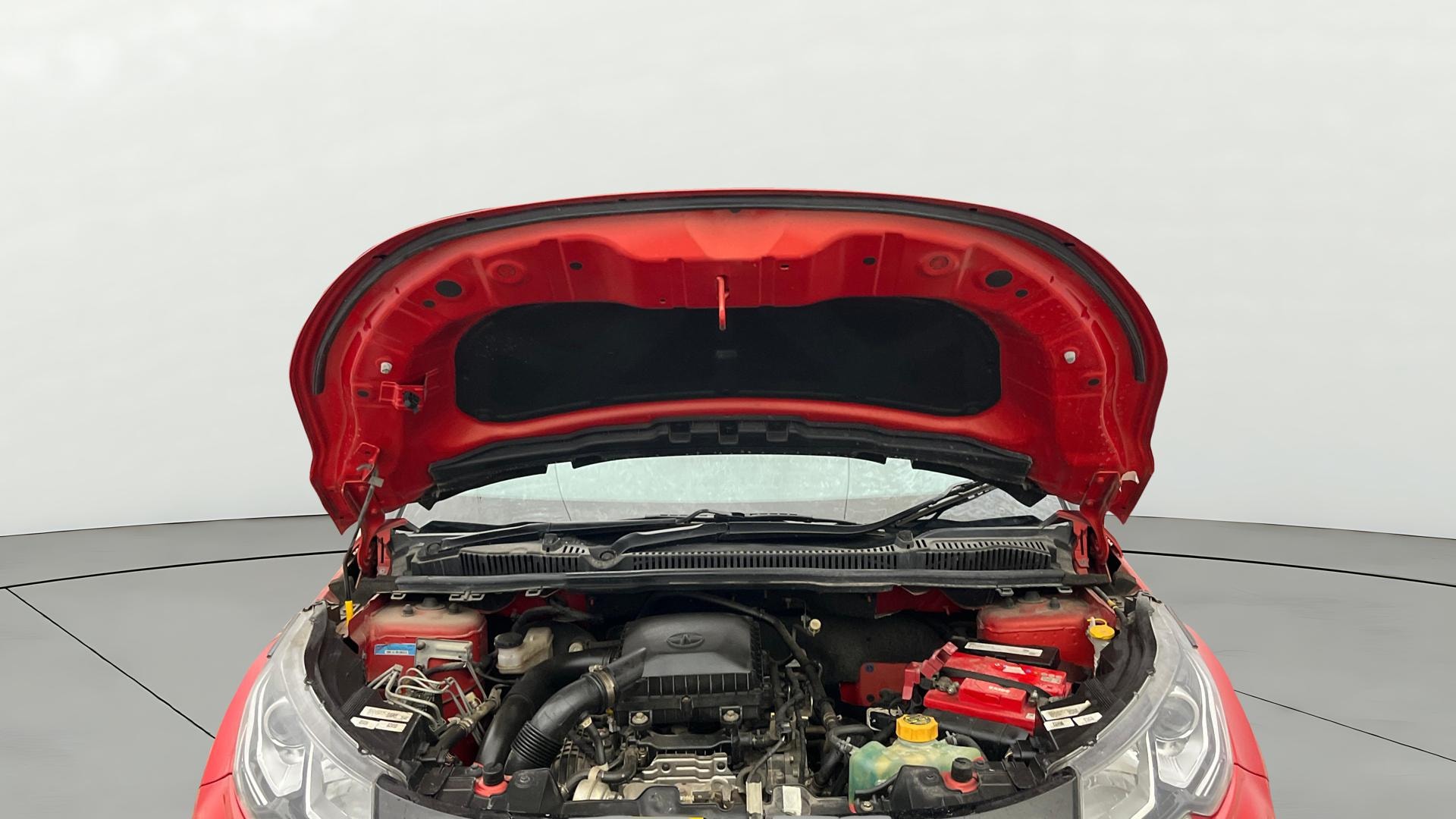 View 2022 Tata Nexon Revotron XMA AMT Image 31 Used 2022 Tata Nexon Revotron XMA AMT Image 31