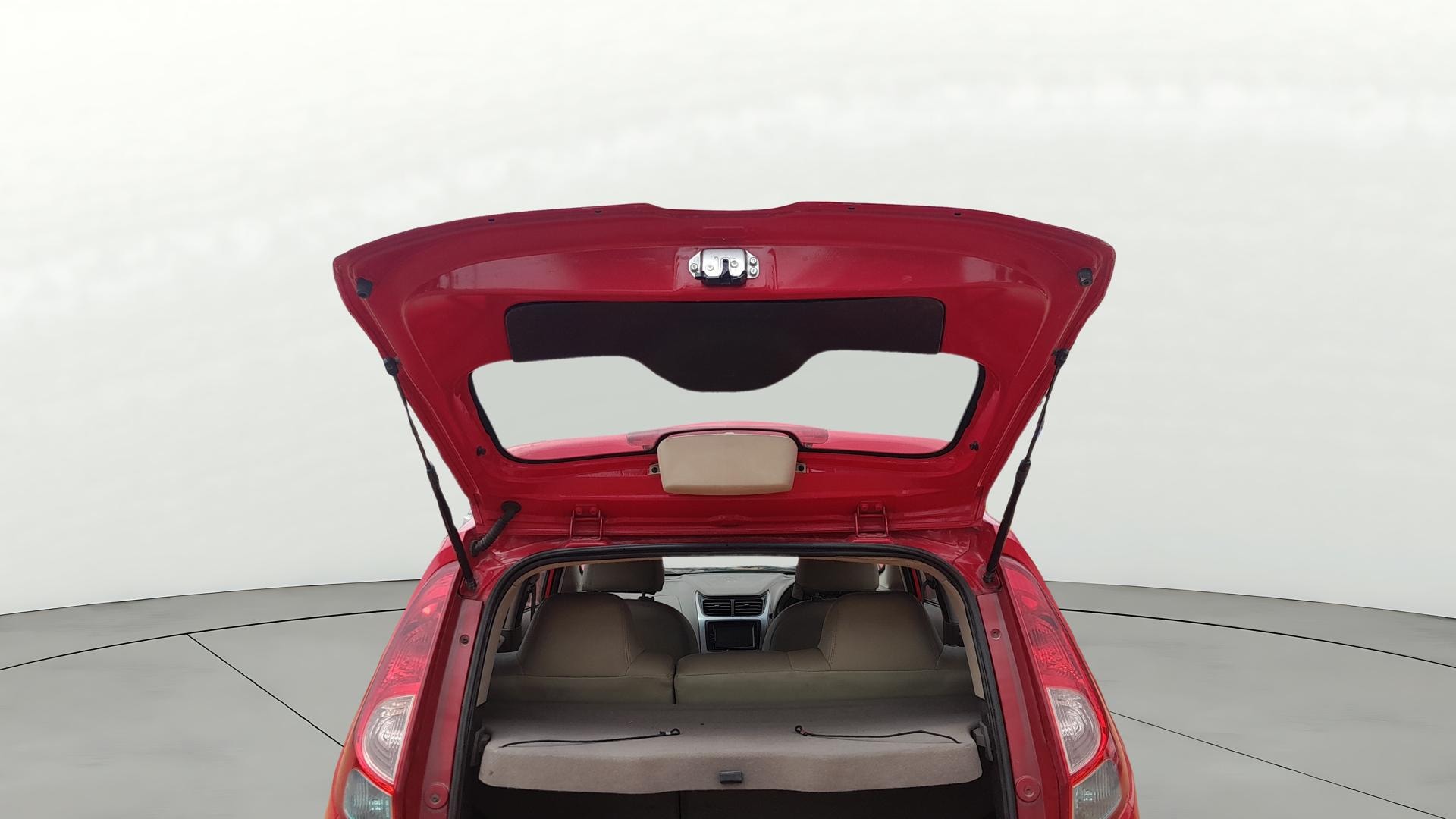 View 2013 Chevrolet Sail UVA 1.2 Base Image 16 Used 2013 Chevrolet Sail UVA 1.2 Base Image 16