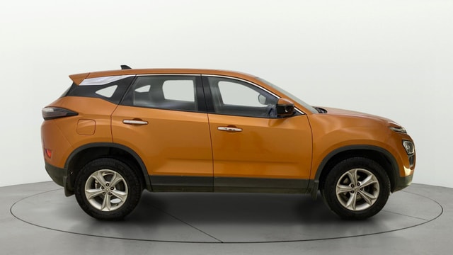 View Tata Harrier Image 8 Used Tata Harrier Image 8
