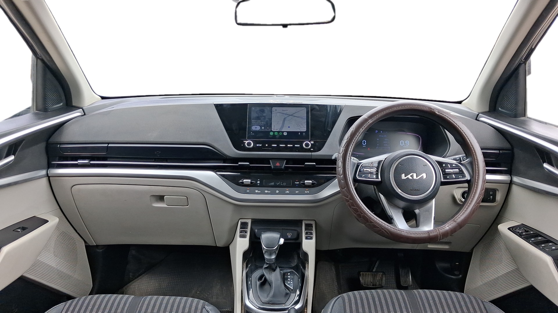 View 2022 Kia Carens Prestige Plus 1.4 DCT Petrol 7 STR Image 32 Used 2022 Kia Carens Prestige Plus 1.4 DCT Petrol 7 STR Image 32